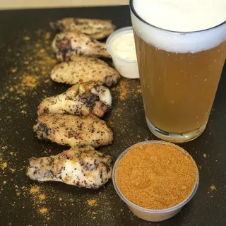 Curry Wings