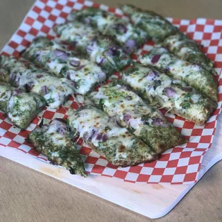 Desi Garlic Sticks