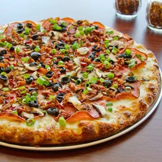 Sizzling Bacon