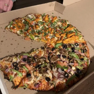 Indian Gourmet Veggie(Vegan)