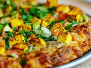 Curry Pizza House Redwood City