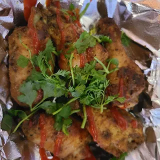 Curry Wings