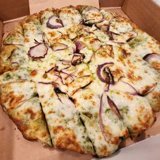 Desi Garlic Sticks