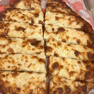 Garlic Sticks w/ Cheese