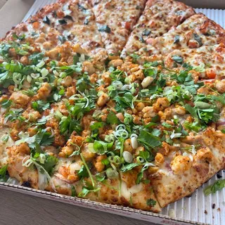 Margherita Pizza