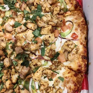 Curry Chicken Masala