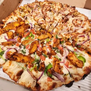 Tandoori Chicken