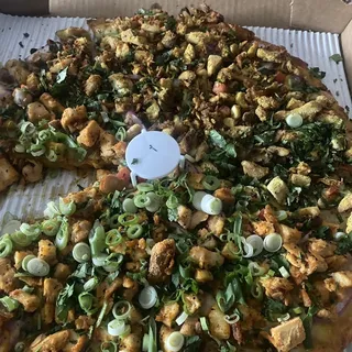 Half 'n' Half Pizza