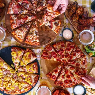 Curry Pizza House Las Vegas