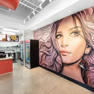 Donovan Fitzgerald Mural