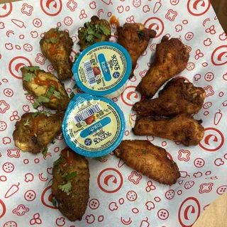 Tandoori Wings