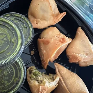 Samosas