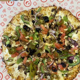 Curry Veggie Delight