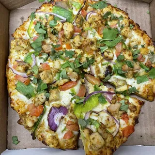 Curry Chicken Masala