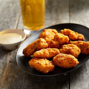 Chicken Tikka Boneless Wings