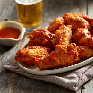 Hot Wings