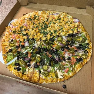 Chicken Tikka Masala