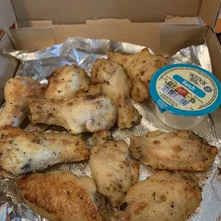 Chicken Wings