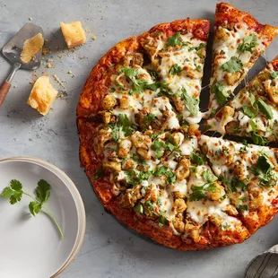 food, pizza