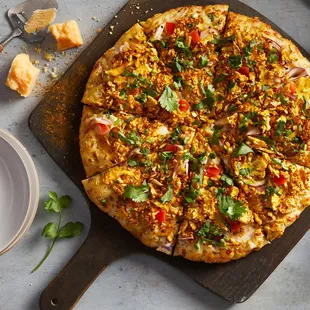 food, pizza