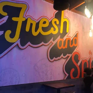 Wall Mural!