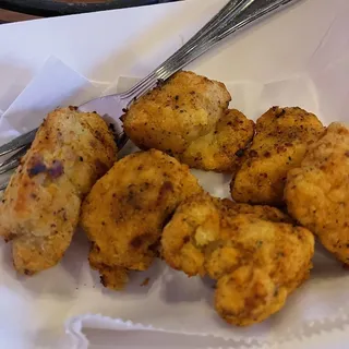 Boneless Tikka Wings