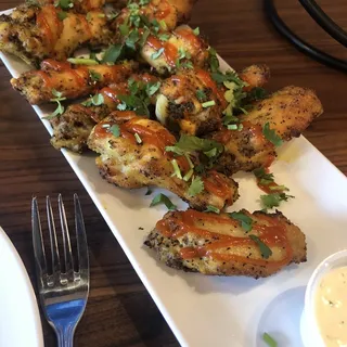Curry Wings