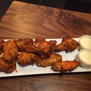 Tandoori Wings