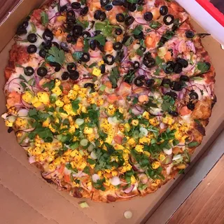 Indian Gourmet Veggie