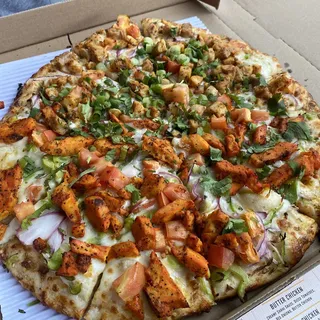 Tandoori Chicken