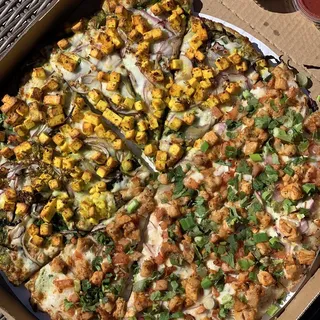 Half 'n' Half Pizza