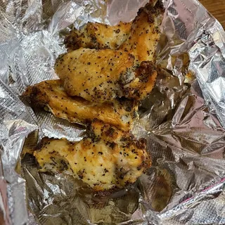Lemon Pepper Wings