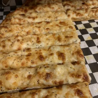 Garlic Sticks w/ Cheese
