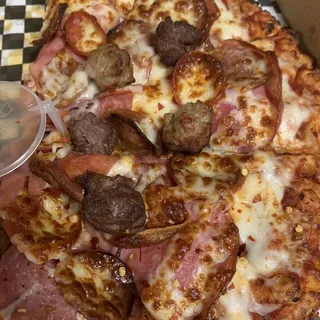 Meat Lover's