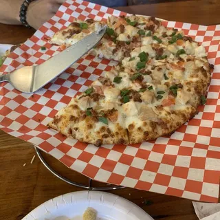 Chicken Bacon Supreme