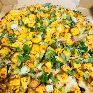 Chilli Paneer