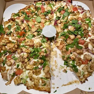 Curry Chicken Masala