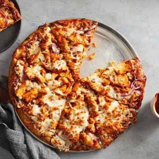 Desi BBQ Chicken