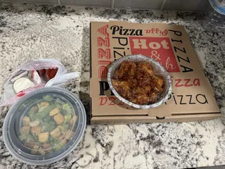 House of pizza