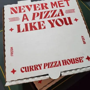 Pizza Box