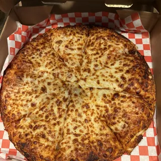 Kids Cheese Pizza