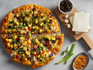 Curry Pizza House San Jose Evergreen