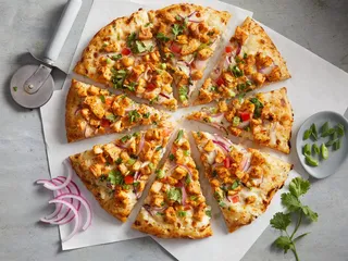 Curry Pizza House Milpitas