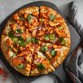Tandoori Chicken