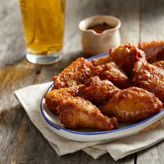 BBQ Wings