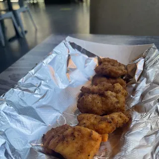 Boneless Tikka Wings