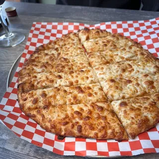 Garlic Sticks w/ Cheese