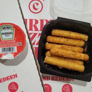 Mozzarella Sticks