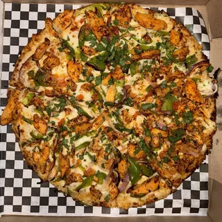 Tandoori Chicken