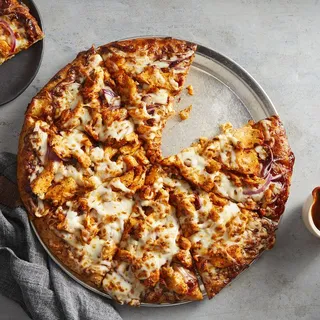 Desi BBQ Chicken